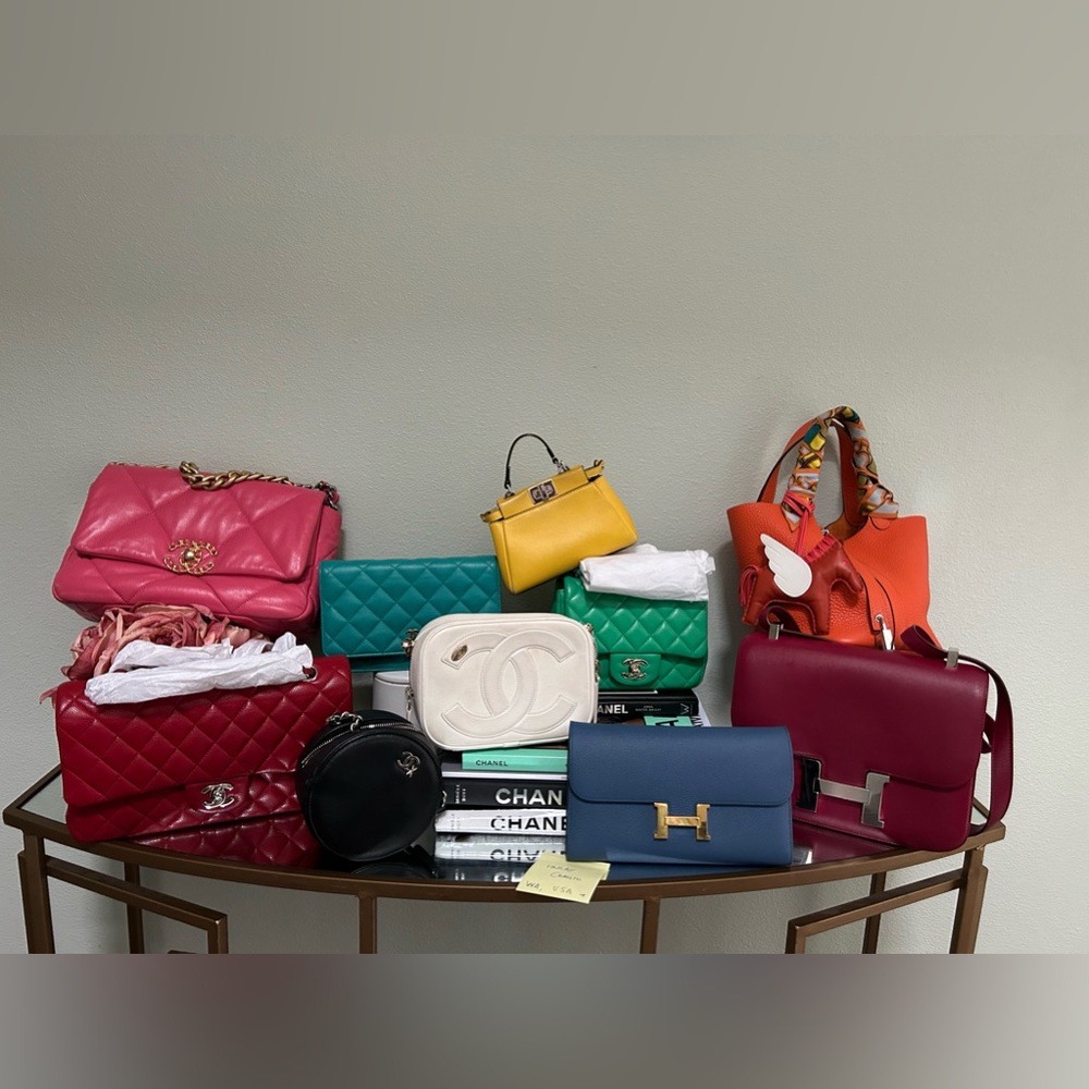 Chanel, Hermes and more